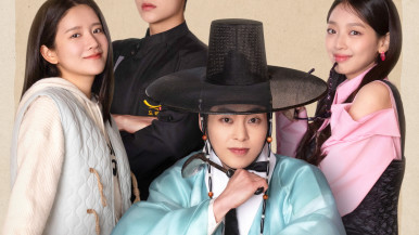 【ウィークエンド・スペシャル】
LaLa TV
韓国ドラマ「ホ食堂～時空を超えた恋のシェフ」
ノーカット字幕版 #1