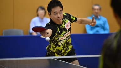 TOKYOパラスポーツチャネル
『第17回 全日本パラ卓球選手権大会（肢体の部）』