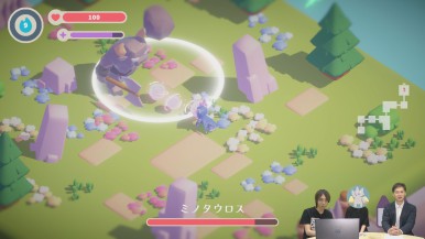 池袋ゲームクリエイター発掘学園 S5