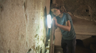 【ウィークエンド・スペシャル】
ナショナル ジオグラフィック
『ローマ帝国の失われた秘宝　総集編』
#1 古代ローマに魅せられた女性たち