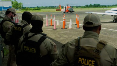 【ウィークエンド・スペシャル】
ナショナル ジオグラフィック
『仰天!運び屋vs取締屋inカリブ海』#1