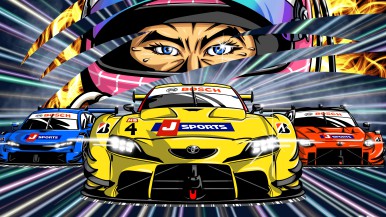 【ウィークエンド・スペシャル】
J SPORTS
『レースキニナルGT』#8