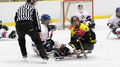 TOKYOパラスポーツチャネル
『パラアイスホッケー第34回全国クラブ選手権大会』