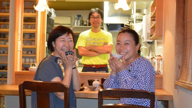 【ウィークエンド・スペシャル】
ファミリー劇場『スヌ子のぶらり酔いどれ飯』#11・#13